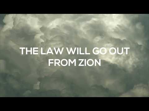 Advent 16: Law (Isaiah 2:3-4)