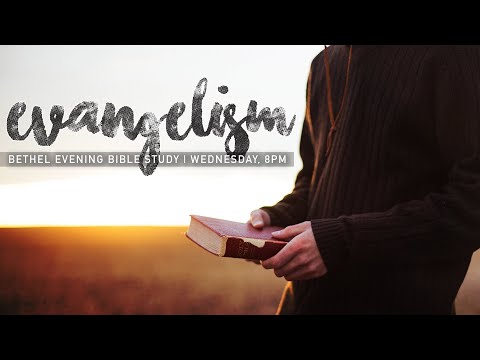 Bethel Bible Study | 23rd February, 2022 | John 6:41 – 59