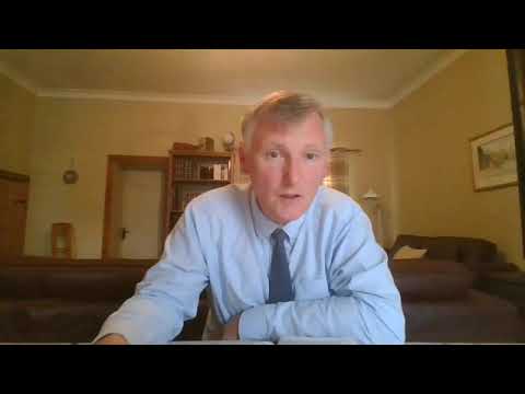 Studies in Luke's Gospel: Luke 9: 18-42. The Lord Jesus, the Praying Man 1/9/2020