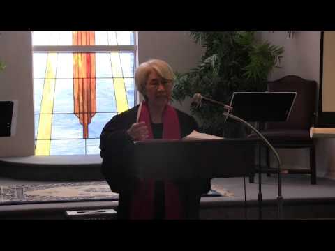 Boksoon Kim sermon John 4: 43-54 Jesus heals the official's son