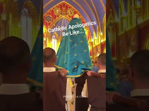 Catholic Apologetics - #ChristianCoffeeTime