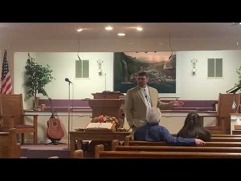 We need each other.  II Samuel 10:6-19  3/3/21 Pastor Michael Loftin