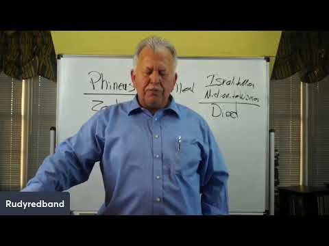 Numbers 25:4- Bible Study 7/28/2022