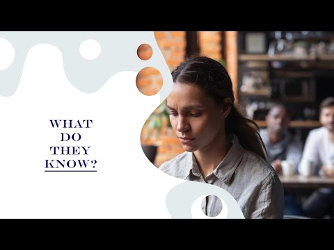 Other people do not know what is best for you. James 1:5-6