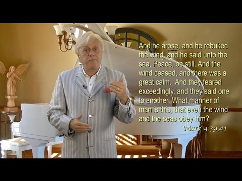 Word of the Week: Mark 4:39,41