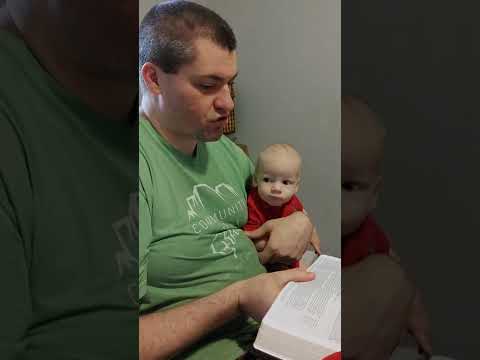 Luke 10:38-42 Bible Reading