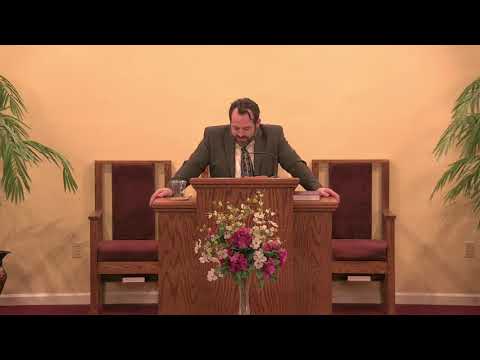 True Repentance: Recognizing the Sinfulness of Sin - Psalm 51:1-5