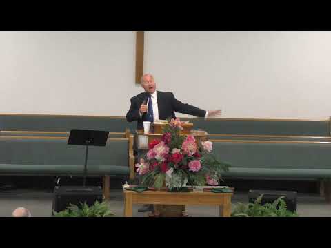 Jeremiah 18:1-6 -- Sunday Morning Service; 5/24/20