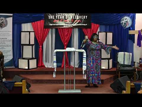 I Have A Flesh Wound | God Help | Romans 7:18-25; Romans 8: 1&2 | Dr. Kendra Carr-Pineda