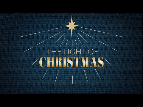 The Light of Christmas "A Light Has Dawned (Isaiah 8:21-9:2)" Duane Cory 12/13/2020