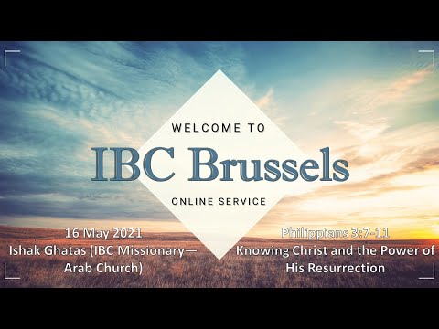 Knowing Christ and the Power of His Resurrection - Philippians 3:7-11 (NKJV)