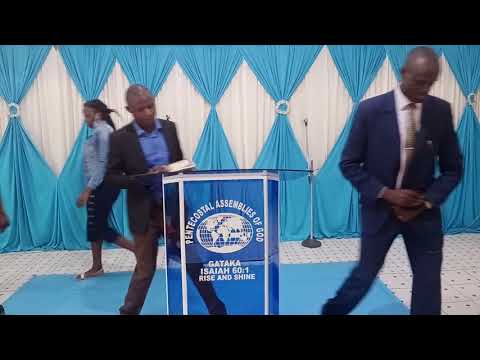 Marah is Not The End of Life's Journey Exodus 15:22-23/by Bro Henry. Part 1