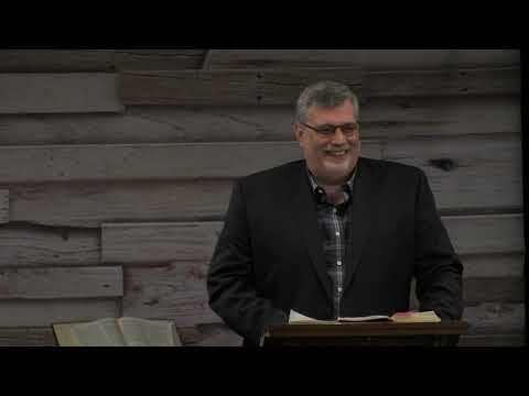 The Living Gospel Church Ephesians 6:10-20 Pt.3