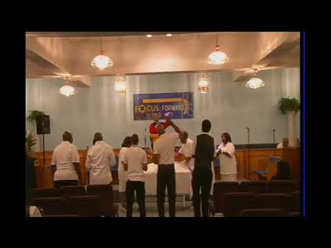 "Are You There Yet?" (1 Kings 17:1-4) Pastor C Barry Greene 8/4/2019