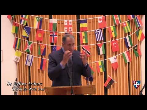 Jeffrey Arthurs - I Will Be With You - Exodus 4:1-17