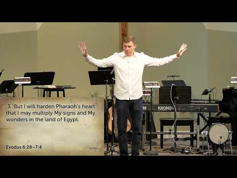God&#39;s Assurance; Exodus 5:22-7:13