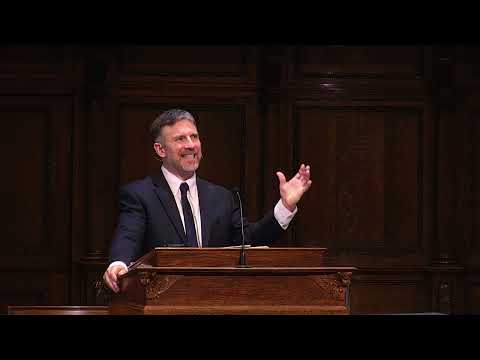 Sermon "A Man on the Mission” Mark 1:29-39