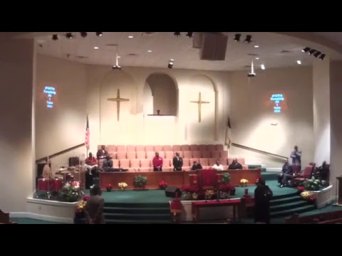 Sermon 3- The Lamb of Peace (Micah 5:1-5)