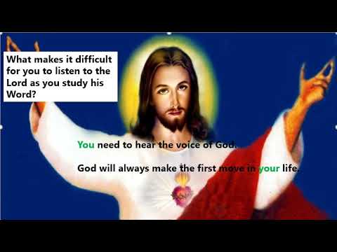 ❤️Let God Speak into Your Life First???? Daniel 9:1-2. Praise Jesus❤️.