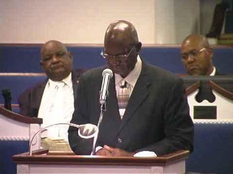 "Separation Of Service, Luke 18: 28-30, Rev. Willis Taylor Sr. Pastor Of Pleasant Hill B/C