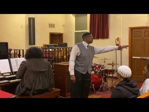 The Wednesday Night Bible Study Scripture: Exodus 23:19-25 Rev. Dr. Maurice Scott, pastor