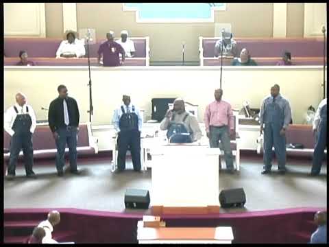 59th CHURCH ANNIVERSARY - Sermon by Rev Alvin Foley part 2  Exodus 6: 6-8 A God that Provides