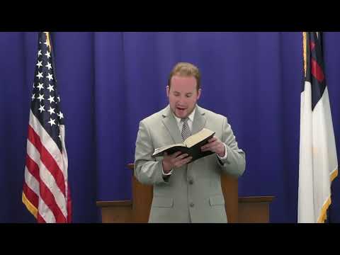 28.14 Resurrection Of The Dead - 1 Corinthians 15:1-28