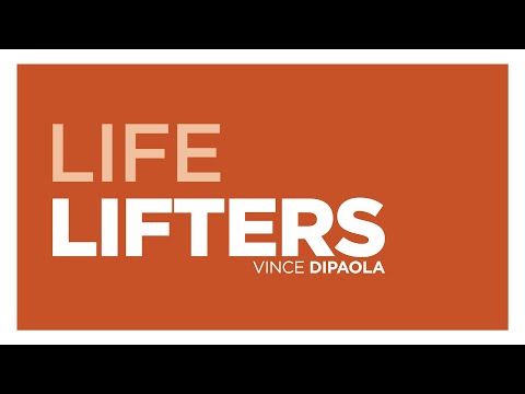 Life Lifters - Joy in Getting Help From Others - Philippians 4:14-15