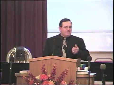 Conflict Between Brethren - Acts 15:36-41