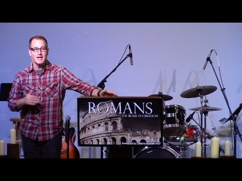 Romans 5:5-11 - "The Joy of Justification part 2"