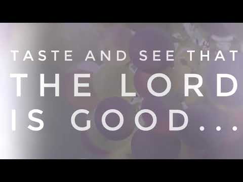 God Is Good (Galatians 3:22-23)