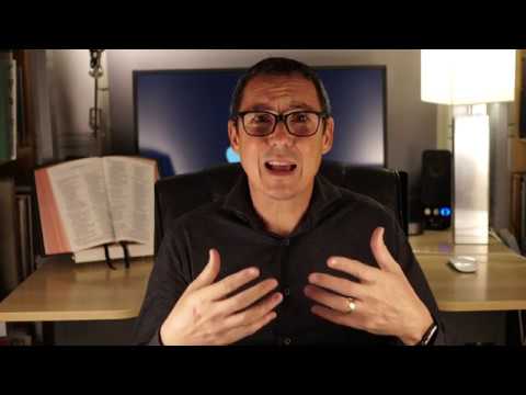 Sunday 19th April 2020 - Habakkuk 1:12-13. "Seeing God In The Midst Of Perplexities"