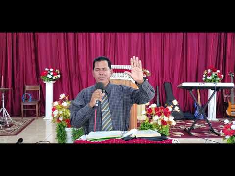 "What cause you to be bitter?" Hebrews 12:12-15