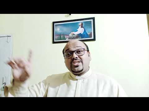 We Are Attached To God -Exodus 32:11-14/ आम्ही देवाशी संलग्न आहोत -निर्गम ३२:११-१४