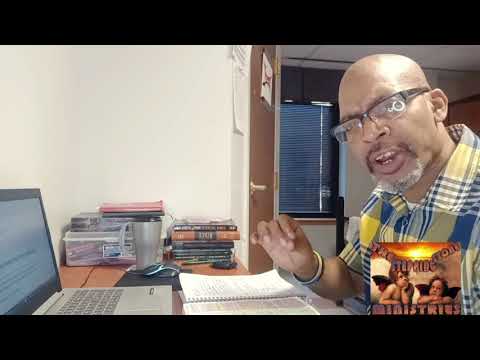 Iam The Lord That Healeth Thee (Exodus 15: 24-26)