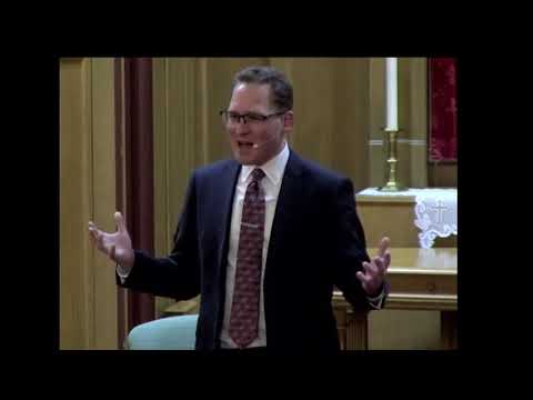 Luke 11:1-13 - Teach Us to Pray - Rev. Michael Birbeck