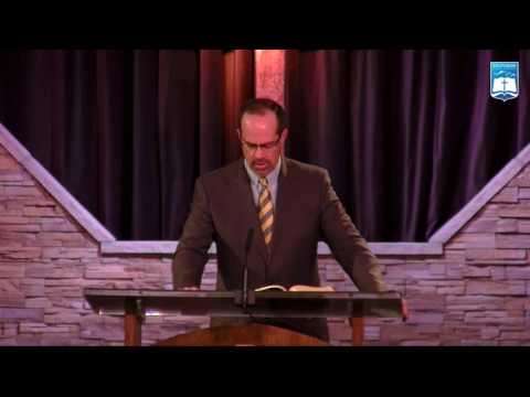 Ken Murphy - A Godly Man's Role in the Church (Titus 2:6-8)