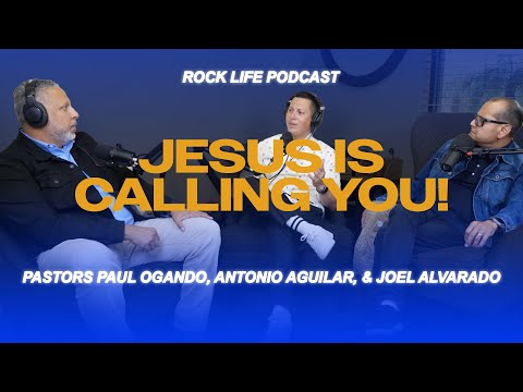 "Rock Life Podcast: Sermon Rewind - Jesus is Calling YOU!"