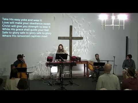 Grace Hill Worship 10-17-21 Nehemiah 9:9-14 Exodus 20:1-17