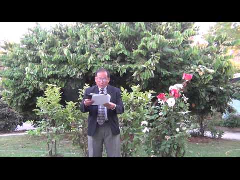 Lao Bible Readings:ມັດທາຍ Matt.15:1-39. Tel.# 1-951-732-9026 LaotianVientiane@gmail.com