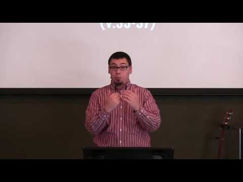 Sleeping Through the Squall | Mark 4:34-41 - Paul Sanchez