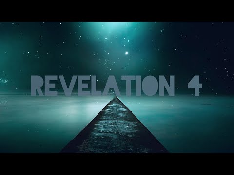 What is the Crystal Sea? (Revelation 4:6)