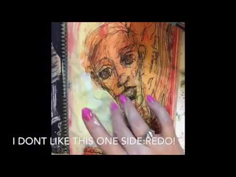 Bible Doodle Through Proverbs 18:4