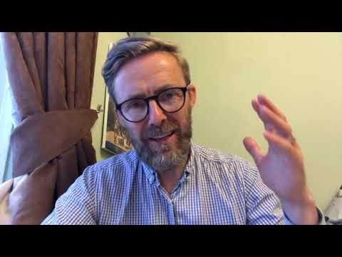 Monday evening devotional - Psalm 122/1 John 1:1-4