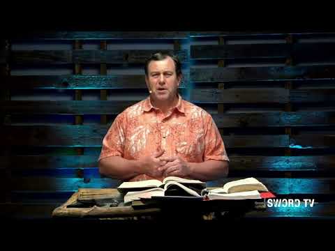 Romans 13:4-5 - Warren Hunter - Sword Ministries