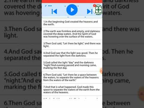 Genesis 23:1-20 #NoWordNoFood  #TheWordOfGodForYouToday #ListenWhileReading #NewLivingTranslation