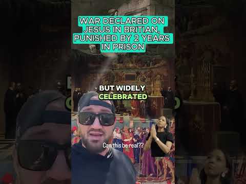 War against Christ - #ChristianCoffeeTime