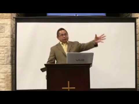 Ezekiel 36:25-27 God 's Guidance By Rev.ChanthaKan