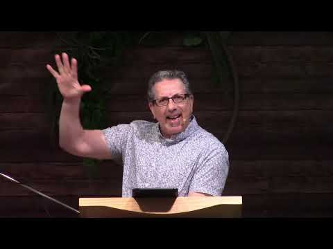 1 Kings 16:29 - 17:6 “Bold Faith” - May 2nd, 2021