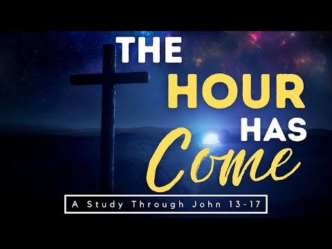 The Glory of God -  John 17:1-5